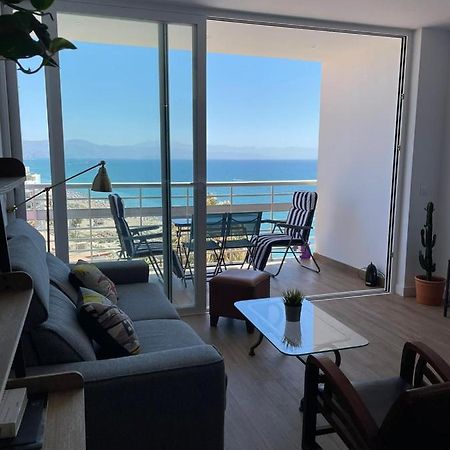 La Roca Sea View Apartment Torremolinos Kültér fotó
