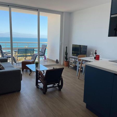 La Roca Sea View Apartment Torremolinos Kültér fotó