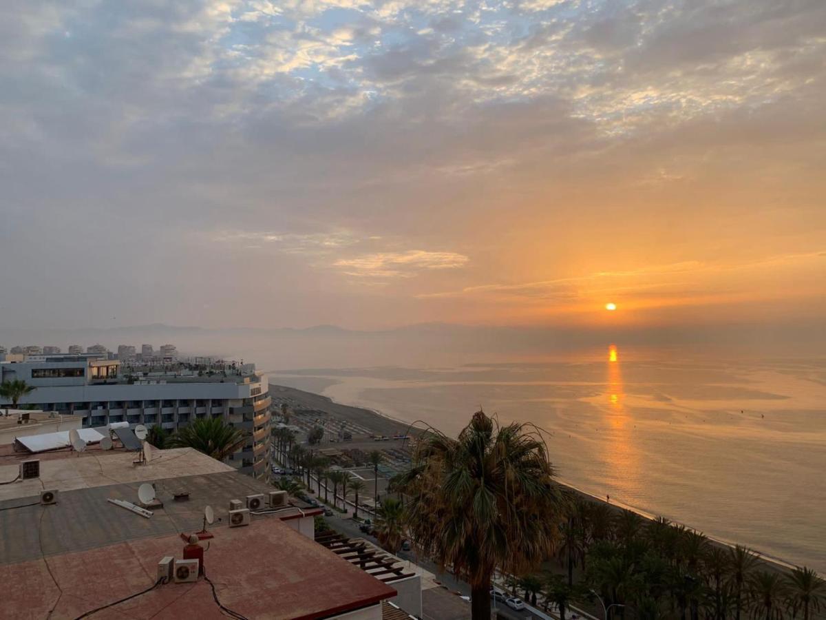 La Roca Sea View Apartment Torremolinos Kültér fotó