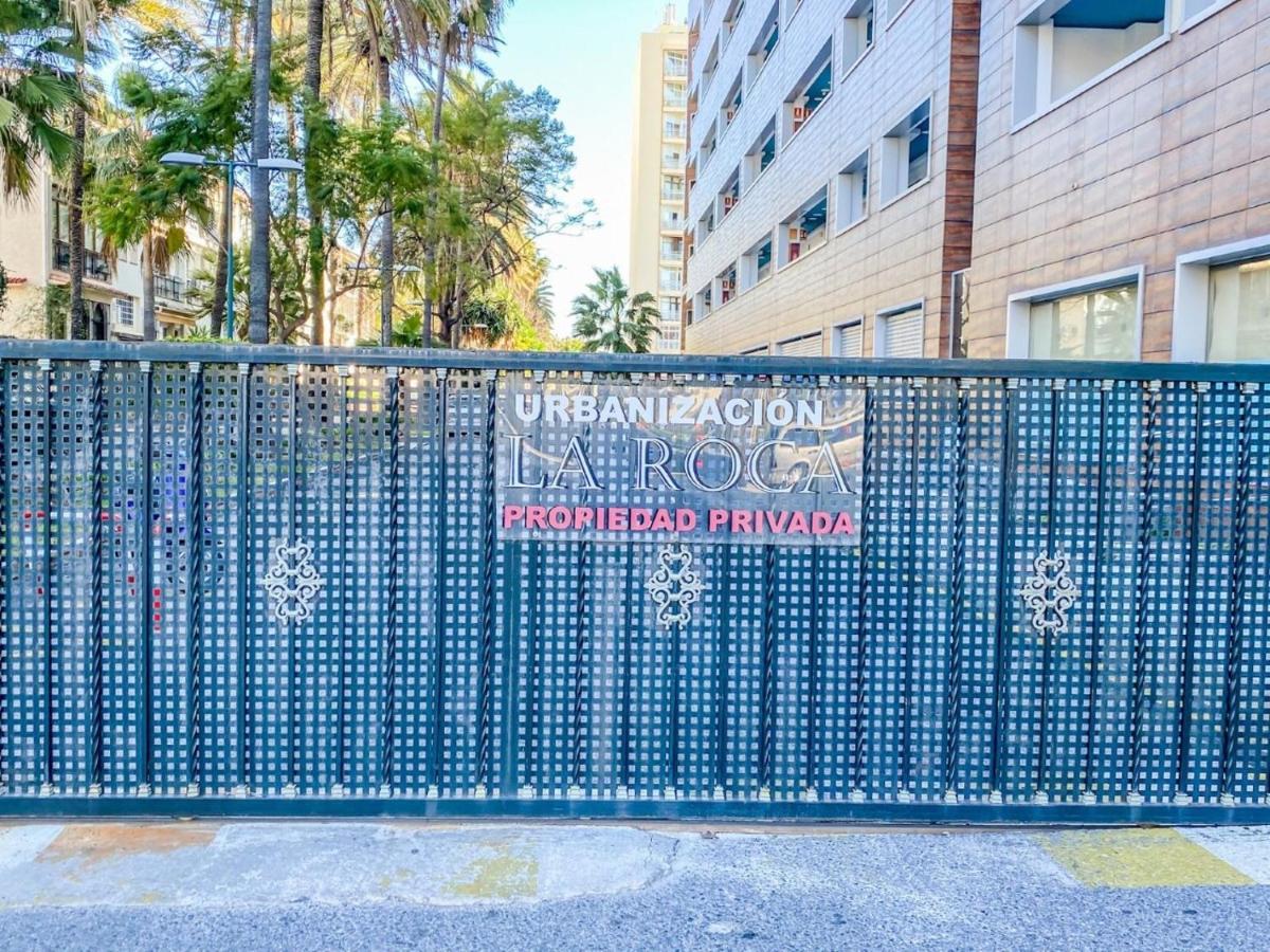 La Roca Sea View Apartment Torremolinos Kültér fotó