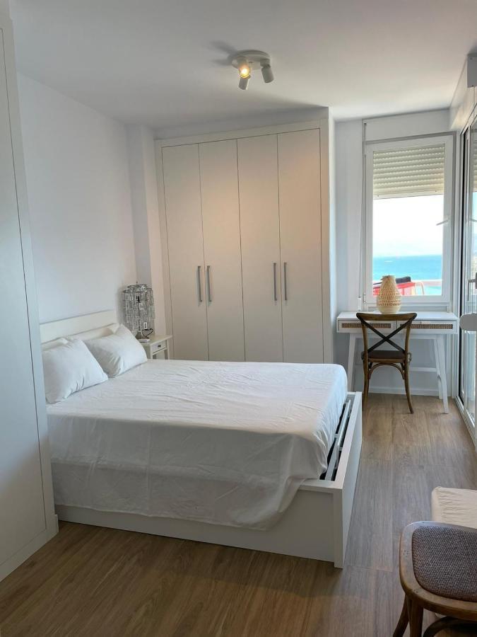 La Roca Sea View Apartment Torremolinos Kültér fotó