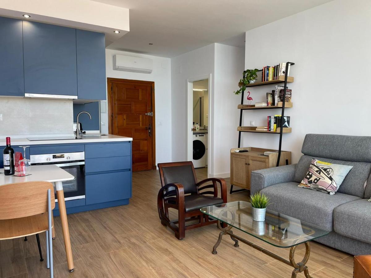 La Roca Sea View Apartment Torremolinos Kültér fotó