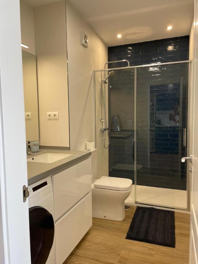 La Roca Sea View Apartment Torremolinos Kültér fotó